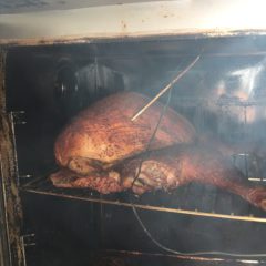 Smoked Sasquatch Turkey