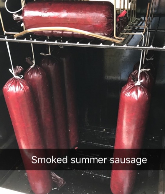 summer sausage